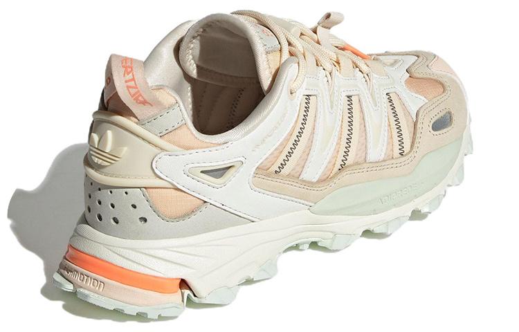 Hyperturf Wmns Adidas Originals Adventure 'Off White Bliss Orange' Women's GX4513
