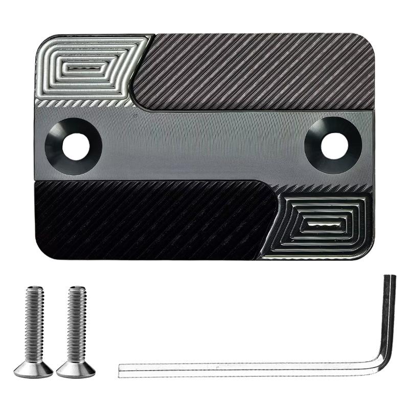 Motorcycle oil cup cover accessory made from aluminum alloy for PCX150 For ADV160 practical decorative and reliable