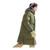 Balabala Kids' Unisex Mid-Length Down Jacket