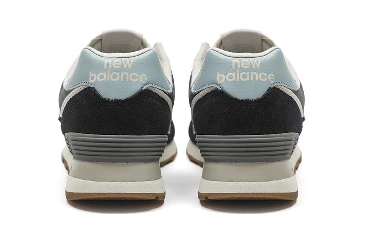 574 Wmns New Balancev2 'Black Ocean Haze' Women's WL574RCA
