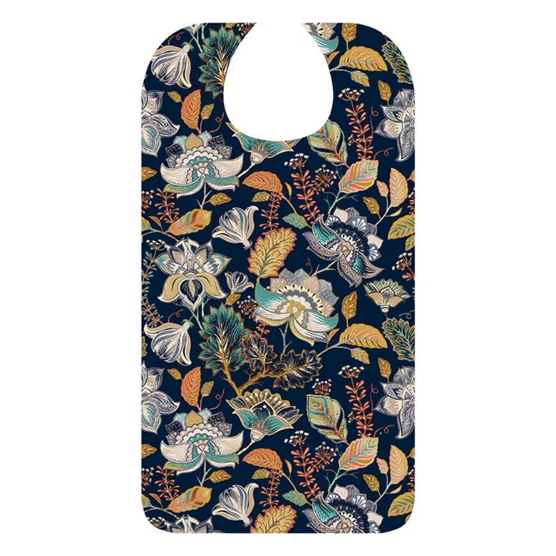 Взрослый слюнявчик Водонепроницаемый Маслостойкий Слюнявчик для дайвинга Пожилой Престарелый для Гражданина Защитник одежды во время еды Помощь при инвалидности Фартук