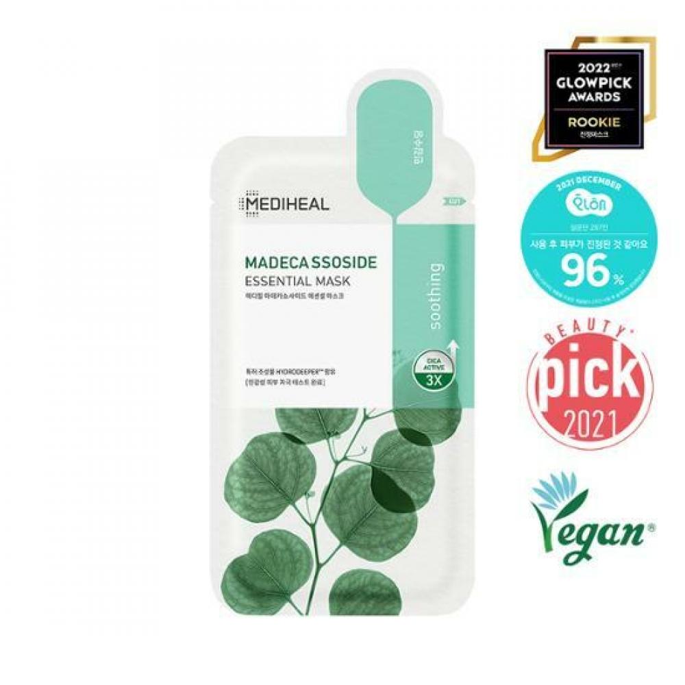 

НОВИНКА Mediheal Madecassoside Essential Mask 1 шт.