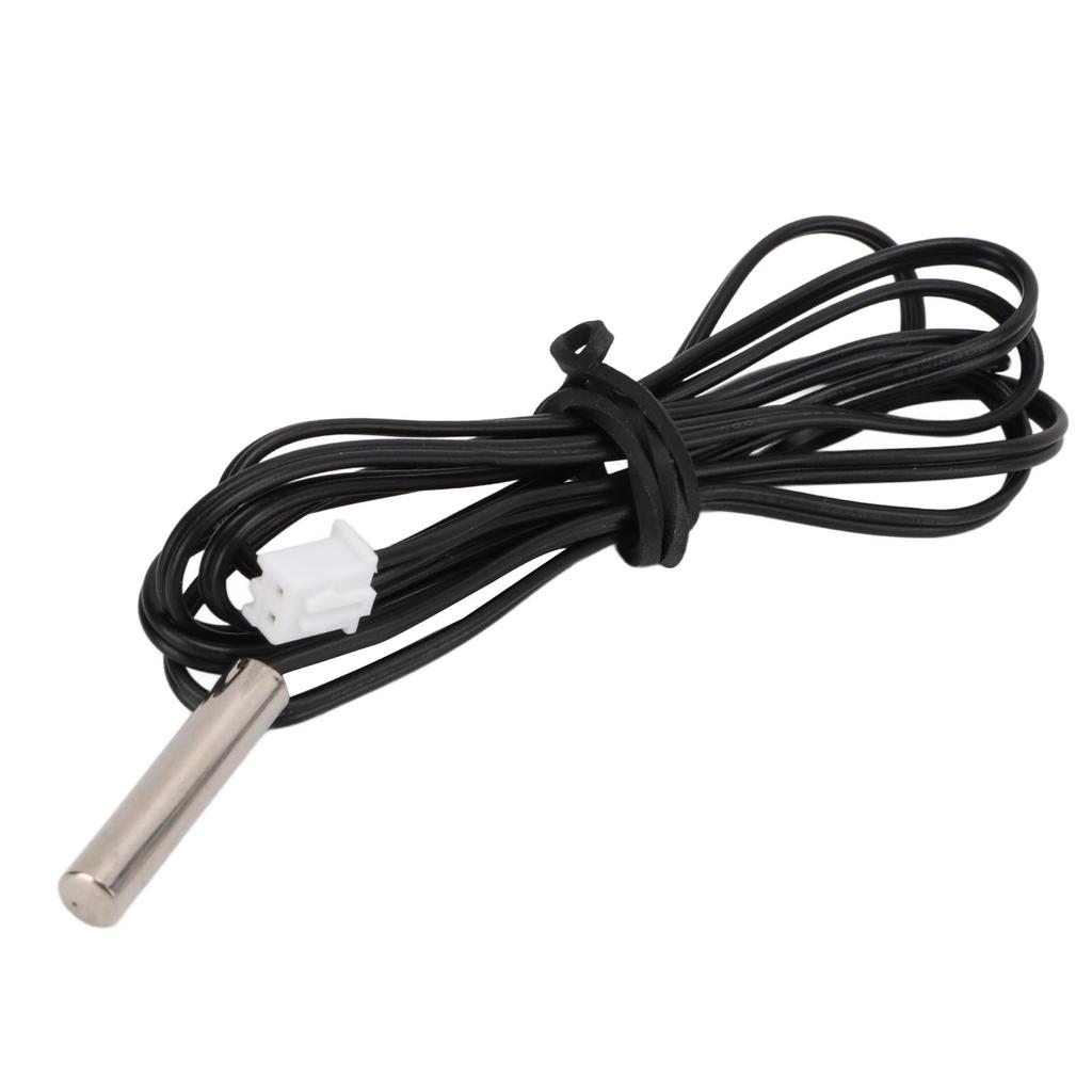 B3950 NTC Thermocouple 10k Stainless Steel Temperature Sensor Waterproof and High Accuracy for Temperature Testing