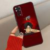 Sidhu Moosewala Case For Xiaomi Redmi Note 14 10 11 12 13 15 Pro Plus Cover For Redmi 15 14C 10C 12C 13C 15C