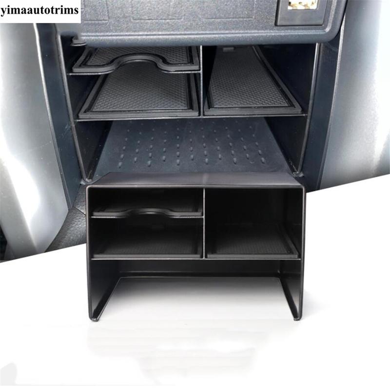 Car Central Control Armrest Storage Box Container Pallet Phone Case Holder For Toyota Corolla Cross XG10 - 2025 Accessories