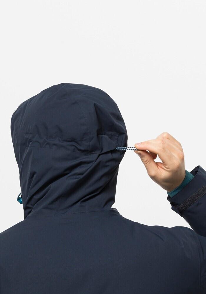 Jacket Jack Wolfskin Wisper Ins Jkt M Night Blue