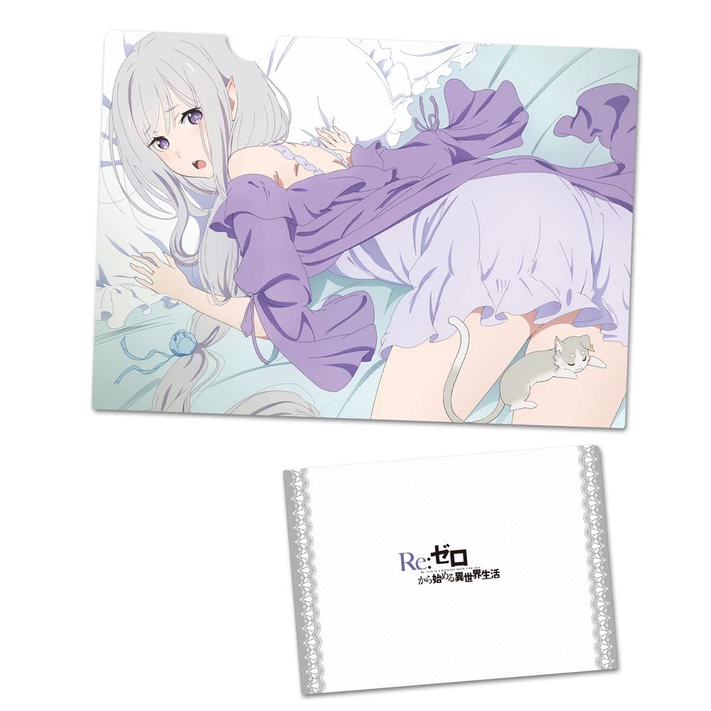 Начало жизни в другом мире Прозрачный файл C ReZero -