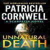 Unnatural Death by Patricia Cornwell Hardback Book 9781408728697