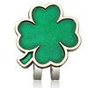 Token Golf Accessories Ball Coin Mark Golf Hat Clip Golf Cap Clip Golf Ball Marker Four Leaf Clover