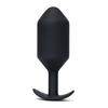 Anal Plug - B-Vibe Snug Plug 7 Black