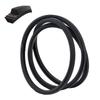 1 Pcs 62-inch 95099461 Black Leather Outdoor Garden Tool Lawn Mower Belt Replacement Accessories