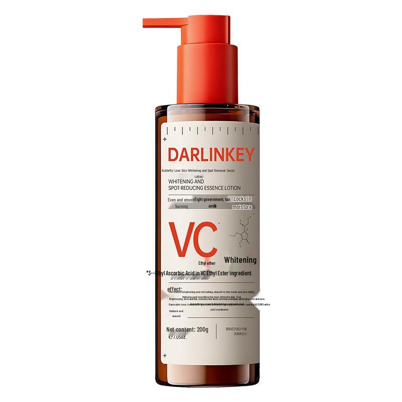 Butterfly Love Whitening Essence: Spot Remover, Brightening, Moisturizing & Firming Lotion.
