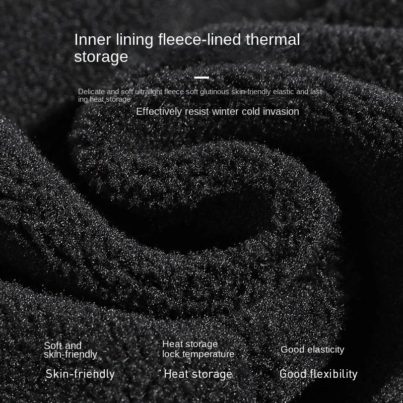 Winter Unisex Warm Fleece Mask Windproof Cycling Facemask Anti Dust Balaclava Reusable Outdoor Sports Thermal Headwear Mask