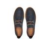 Полуботинки Clarks Clarkwood Low 26176867 тёмно-синий