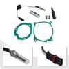 12V Diesel Heater Diesel Parking Heater Kit Effortless Operation Essential Components Long-Lasting Use Gaskets Included