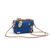 Handgefertigte DIY-Make-up-Tasche im Dior-Stil