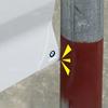 4PCS Car Door Anti-collision Corner Protectors Stickers For BMW E46 E90 E60 F30 F10 E39 E36 F20 G20 G30 E92 E87 E91 X5 E70 F11 VM4