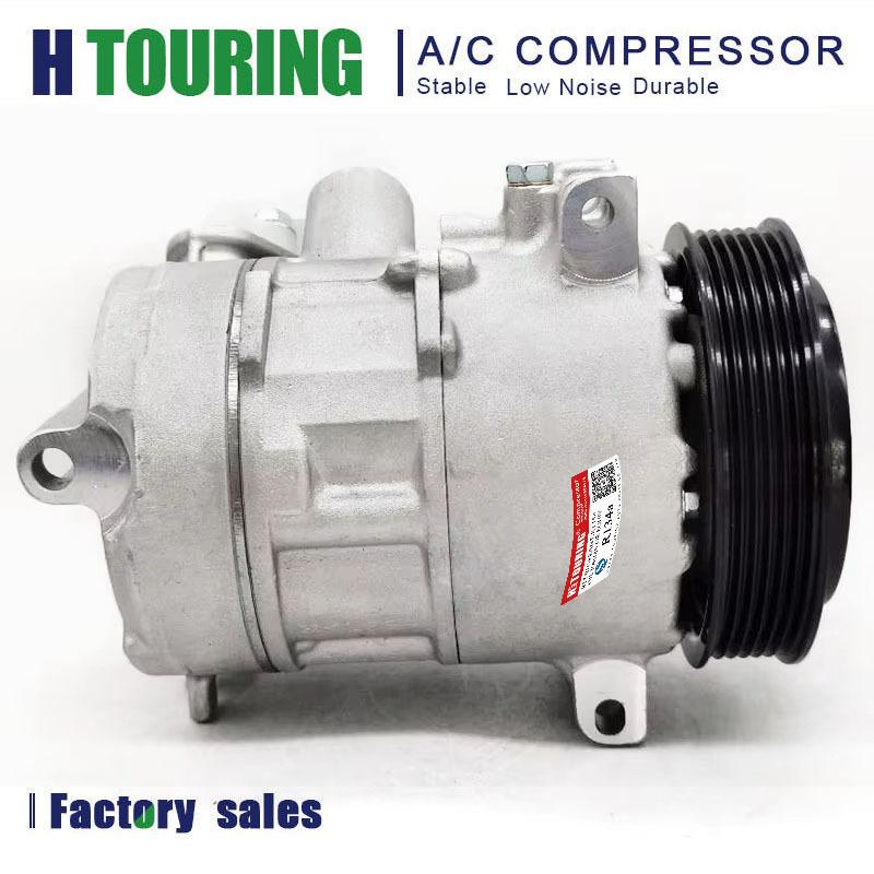 Компрессор кондиционера AC Для Dodge Caliber 6512470 55111610AB 55111610AC RL111610AB 55111610AA 447150-0751 4471500751