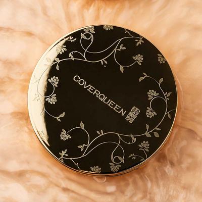 Oriental Gold Moisturizing Pact Powder 1 prodotto principale + 0 ricariche, 1 set, No. 21