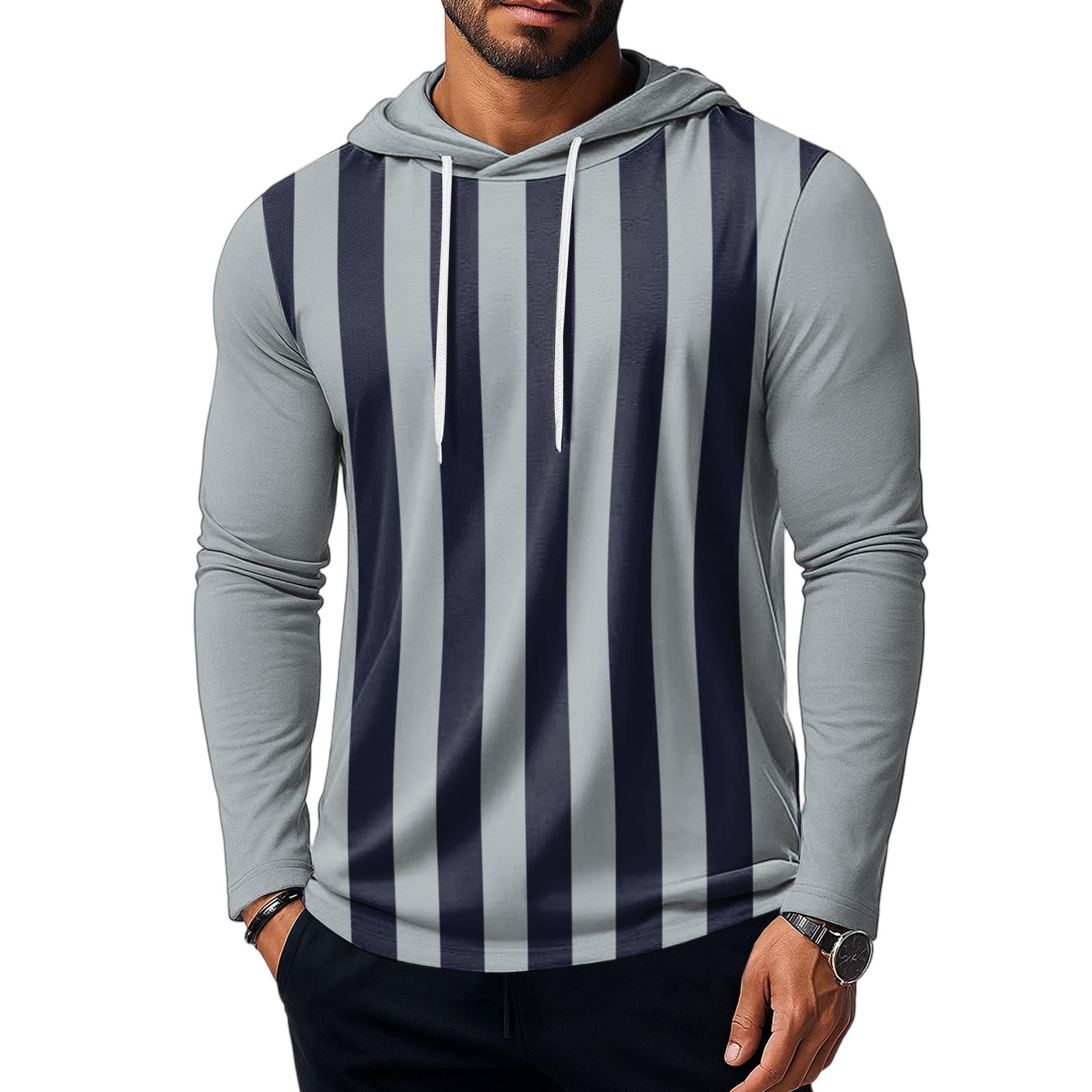 

Мужская толстовка, свободная однотонная уличная теплая дышащая футболка, топ XXL