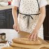 DECOVIEW Modern Dot Apron
