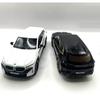 BMW XM SUV 1:Modellino di Auto in Metallo pressofuso Scala 1:24, Nero