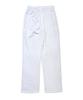 Yunieopaeleol Basic Wide Sweatpants White Melange