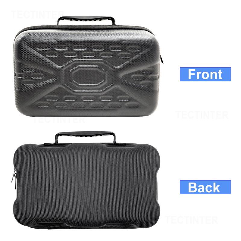 Xbox Series S/X Console and Controller Storage Hard Shell Box