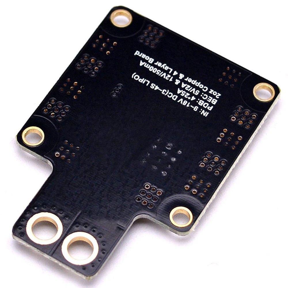 Mini Power Hub PDB XT60 Power Distribution Board PDBXT60 with BEC 5V