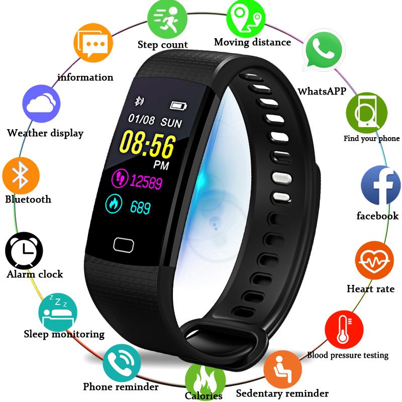 bangwei smart bracelet app