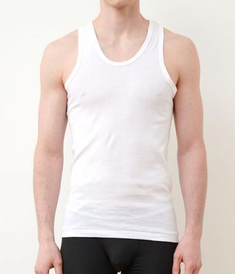 [TRY] T-Men's Pure Cotton Sleeveless Undershirt 1pc [Shipped from Korea] 100% Authentic
