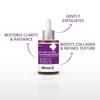 The Derma Co 30% AHA 2% BHA Peeling Solution Exfoliating Pore Care Glow Booster For Dull Skin 30 Ml