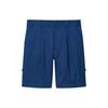 Jw Anderson Collaboration Solid Color Casual Shorts Men Shorts Ocean-Blue 447361-67