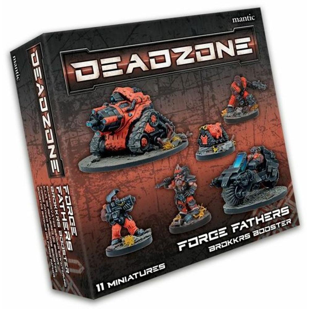 

Deadzone Forge Отец Броккрс Бустер