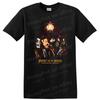 Vintage Classic Rock Album Cover Art T Shirt Retro Music Tee Designs Art