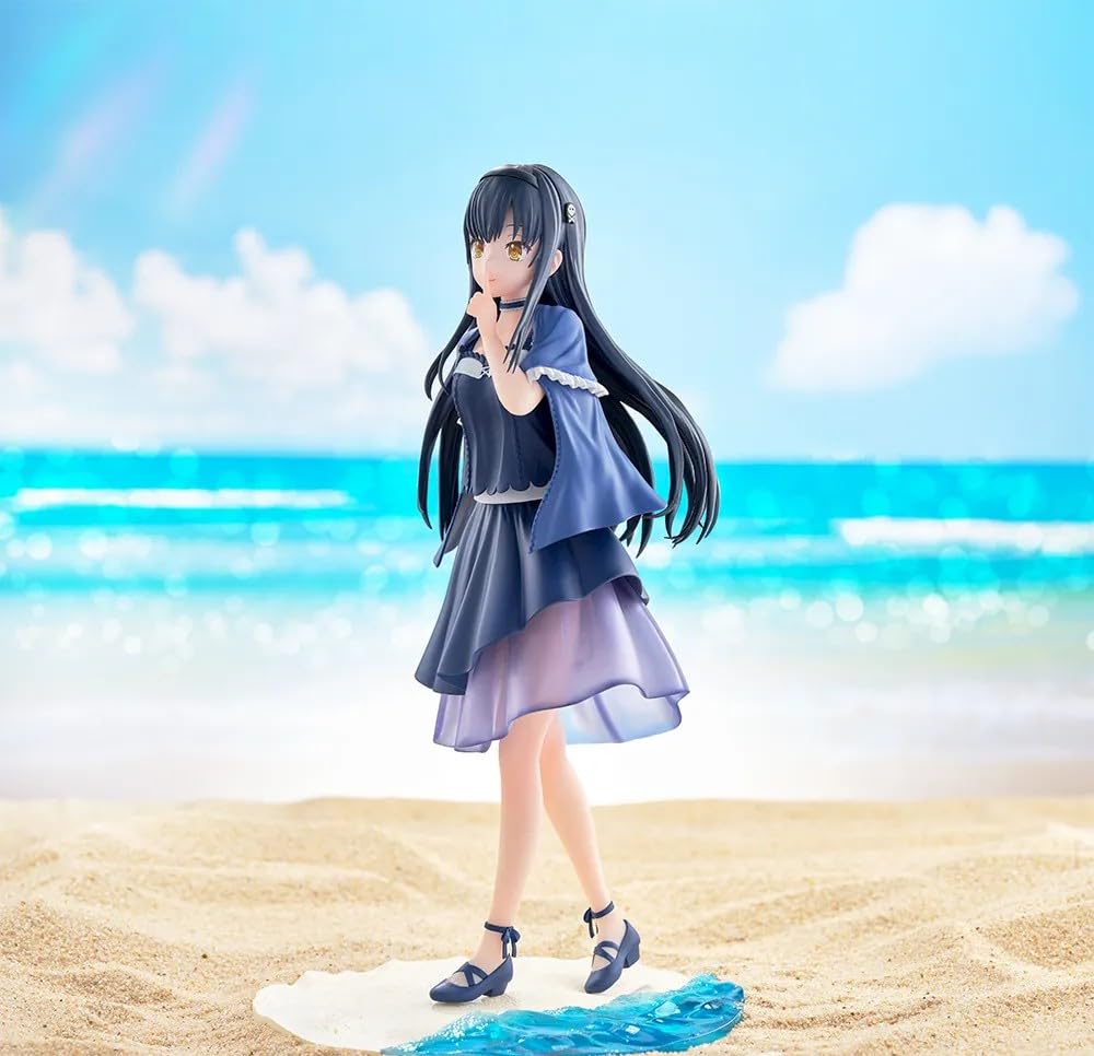 Kamome Kushima Figure Luminasta "Summer Pockets" "Kamome Kushima"