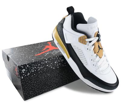 Air Spizike Low - Herren Sneakers Basketball Schuhe Weiß FQ1759-108 ORIGINAL