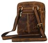 PTN PR-99-TMH-5962 Tan Leather Bag