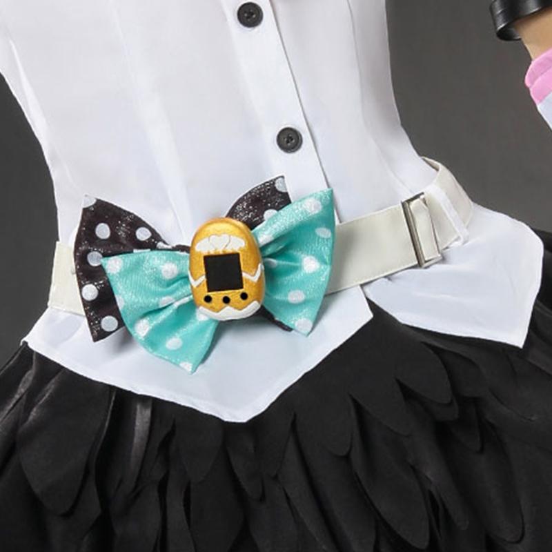 Game Zenless Zone Zero Chinatsu Remiel Cosplay Costume Angels Of Delusion Chinatsu Remiel Women Halloween Party Outfit