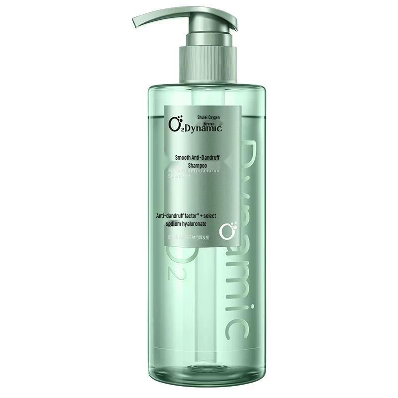 SLEK O2 Dynamic Smooth Anti-Dandruff Shampoo