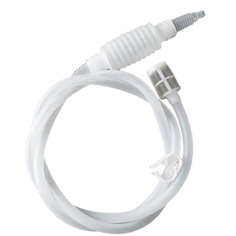 Automatic Self-Priming Wine Pump & Filter for Household Use