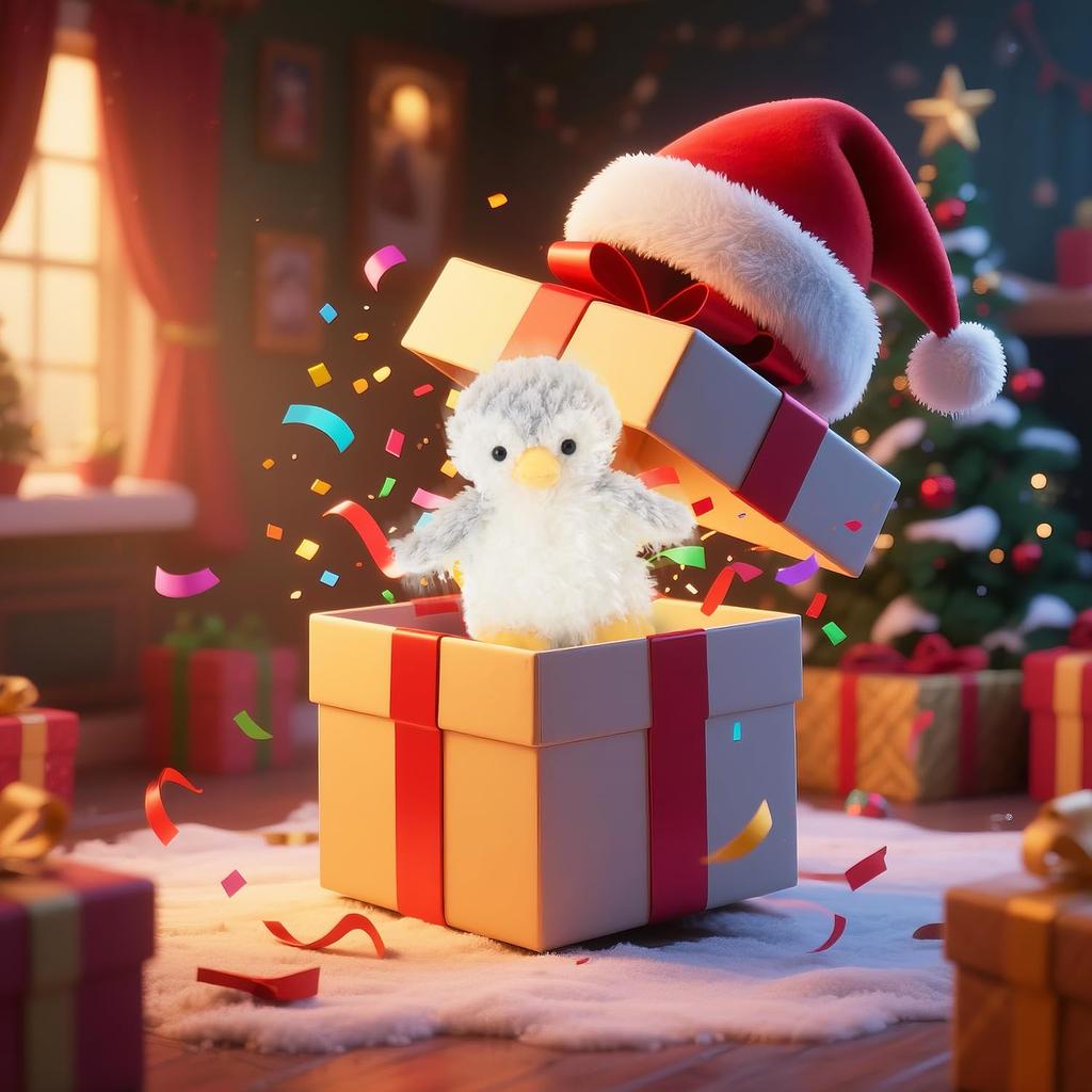 Apricot Lamb Grey Stuffed Penguin Plush Toy for Soft and Cute Fluffy Grey Penguin for Girls and 20cm Kids, Boys,