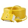 Su Shi Her Mo Outdoor Mehrzweck-Steckdosenleiste CN-Stecker (Adapter enthalten)