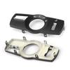 Head Lamp Rotary Button Headlight Switch Cover Panel For BMW 5 Series 5GT 6S 7S X3 X4 F02 F10 F11 F07 F06 F25 F26 61316803965