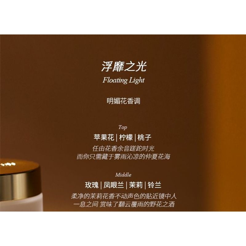 DearIrean - Fragrance Body Cream - 4 Types