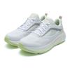 FILA Nuvole 2 Lightweight Breathable Urban Running Shoes Women Sneakers White Green A12W421112FWV