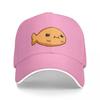 Goldfish Cracker Cap Baseball Cap Fishing Caps Rave Luxury Unisex Hat Womens Hats  Unisexs