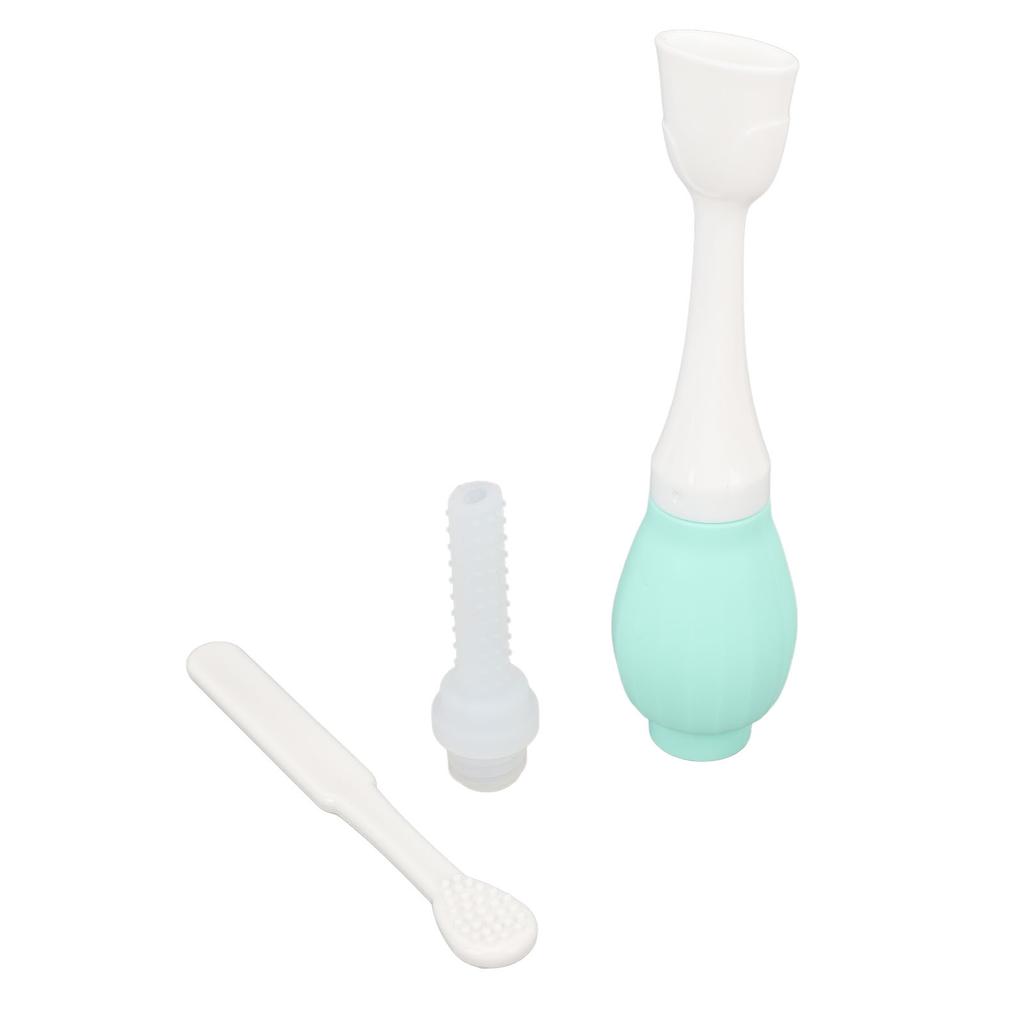 Silicone Tongue Muscle Trainer Recovery Enhanced Swallowing Oral Muscle Perceiving Trainer for