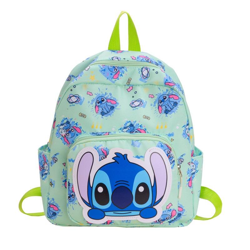 

Creative Monster Kids Lightweight Backpack for Kindergarten Boys & Girls зелёный