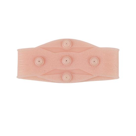 1Pc Knee Strap Non-Slip Shock Absorption Eco-friendly Patella Knee Tendon Strap Protector